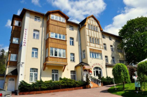 Pensjonat Panorama, Polanica Zdrój